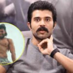 Vijay Deverakonda recalls ‘licking’ an ice cube during ‘Liger’ shoots; says, ‘Was drinking only 200 ml a day’ | Telugu Movie News
