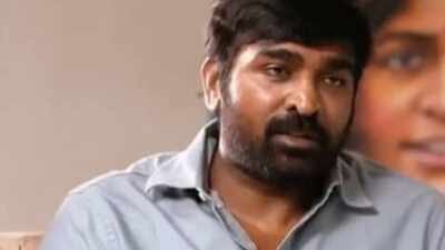 Vijay Sethupathi says Balaji Tharaneetharan wanted Amitabh Bachchan, Mohanlal, Kamal Haasan for ‘Seethakathi’; jokes about being overlooked, ‘Damn, I’m right here’ |