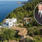 In 1990, Michael Douglas bought a historic Mallorca estate for .5 million; 36 years later, after once asking  million, he still keeps the 190-acre property as his family retreat