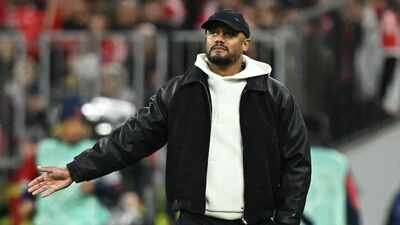 Bayern Munich coach collapses after training session, taken to hospital | Football News