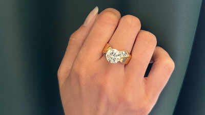 A UK woman paid £5 for a ring at a car boot sale, believing it was costume jewellery. An expert later identified it as an 18-carat gold ring set with a 3.02-carat natural diamond worth about £15,000!