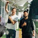 Virat Kohli: Virat Kohli’s heartfelt post for ‘friend’ Harry Kane after Ballon d’Or win | Cricket News
