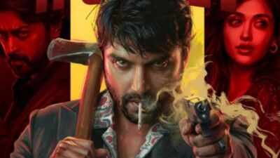 Vishwak Sen reveals why he took over ‘Cult’ direction; says he wanted to take responsibility for his comeback | Telugu Movie News