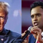 ‘Keep it up’: Donald Trump backs Vivek Ramaswamy’s attack ad against Ohio rival