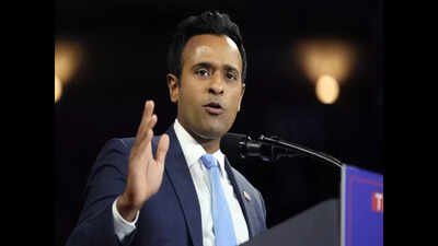 US midterms 2026: Vivek Ramaswamy pulls ad featuring rival Amy Acton’s estranged mother that drew bipartisan criticism | World News