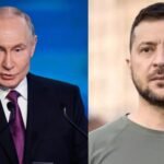 ‘Lifting sanctions will make Putin stronger’: Zelenskyy differs with Trump on Russia