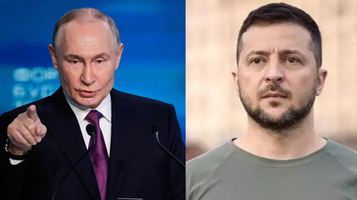 ‘Lifting sanctions will make Putin stronger’: Zelenskyy differs with Trump on Russia