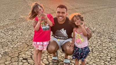 WA Bravery Awards honour Perth father who rescued his three-year-old daughter from a swimming pool and performed CPR to help save her life | World News