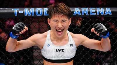 ‘Natalia Silva is No. 1 for a reason, but I’m the best striker in the world’: Wang Cong ready for UFC flyweight title moment | MMA News