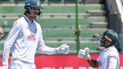 ‘Where are the fans?’: David Warner fumes over sparse crowds in South Africa-Australia Test series | Cricket News