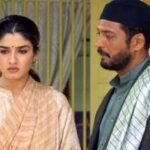 ‘Was sick with meningitis, Nana Patekar supplied me medicines’: Raveena Tandon recalls the late actor’s kindness on ‘Ghulam-E-Musthafa’ set | Hindi Movie News