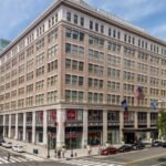 Washington building once occupied by the FBI is handed to a court-appointed receiver after months of missed payments on a 1.6 million loan | World News