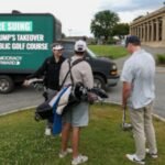 Washington’s historic East Potomac golf course could lose up to 529 trees, with 169 slated for removal starting October 10; officials call it maintenance as a lawsuit challenges the park’s possible redesign