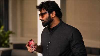 Prabhas: ‘We all were out of the industry’: When Prabhas opened up about family’s financial crisis after father and uncle left films | Telugu Movie News