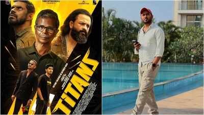 ‘We are not claiming that ‘Titans’ is a cult classic’: Director Prince Joy urges audiences to watch the Jayasurya starrer in theatres | Malayalam Movie News