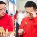 ‘A relief that it was over’: China No.1 Wei Yi, now Chess Olympiad gold medallist, reveals taking ‘long break’ after Candidates | Chess News