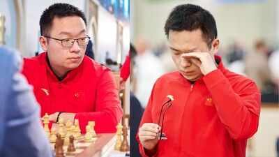‘A relief that it was over’: China No.1 Wei Yi, now Chess Olympiad gold medallist, reveals taking ‘long break’ after Candidates | Chess News