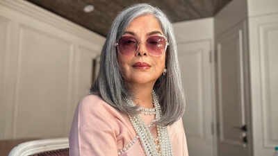 When Zeenat Aman shared a brutally honest take on fame: ‘One day you’re loved, the next day you’re hated’ | Hindi Movie News