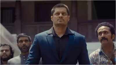 Mammootty: ‘Wherever I go, they call me Rajan mon’: ‘Toxic’ actor Sudev Nair says Mammootty’s ‘Bheeshma Parvam’ made him popular among malayalis | Malayalam Movie News