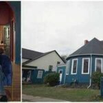 Michigan woman Whitney Anderson, 45, buys 128-year-old abandoned church for ,000 and turns it into dream home; spends 4,000 on renovations, hopes to finish by 2028 as total cost could reach 0,000