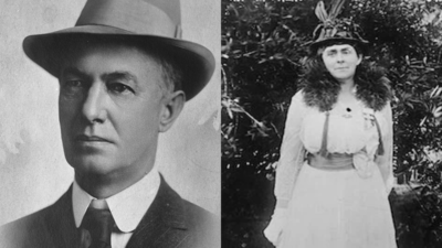 In 1905, William and Elizabeth Kent paid $45,000 for 611 acres of California redwood forest; after a reservoir threat, they donated about 295 acres and the land became Muir Woods National Monument in 1908 | World News
