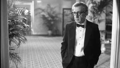 Quote of the day by Woody Allen: ‘Eighty per cent of success is showing up,’ a powerful life lesson on discipline and the quiet power of just being there |