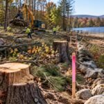 Workers clearing land for a solar farm in New Hampshire cut 30 trees on the wrong property; settlement with the electric company and tree service hit 0,000 | World News
