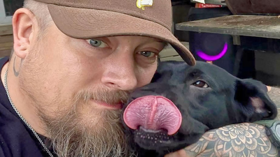 Wyoming Army veteran fought a mountain lion bare-handed for 20 seconds to save his dog; said cat ‘put me right down’ | World News