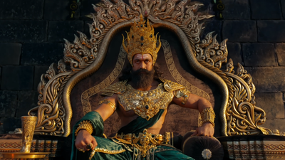 Yash: ‘Let us focus on making this film successful’: Yash urges Indians to ‘focus on making the film successful’ while clarifying that Namit Malhotra’s ‘Ramayana’s’ Rs 4,000 crore budget covers both instalements | Kannada Movie News