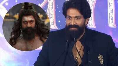 Yash urges fans to unite for ‘Ramayana,’ praises Ranbir Kapoor’s dedication: ‘If we fight internally like divide and rule, we will never be able to challenge the world | Kannada Movie News