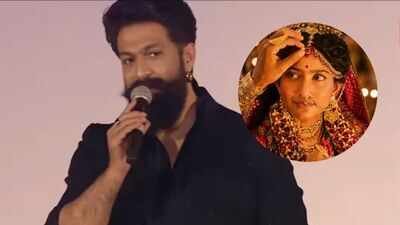 Ramayana Movie: ‘She is devotee’: Yash requests audiences to bless Sai Pallavi as she plays Sita opposite Ranbir Kapoor as Lord Ram in ‘Ramayana’ | Hindi Movie News