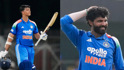 Ravindra Jadeja, Yashasvi Jaiswal dropped! India’s big ODI calls ahead of 2027 World Cup | Cricket News