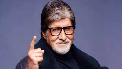 ‘Yet more rest needed’: Amitabh Bachchan shares health update after social media break |
