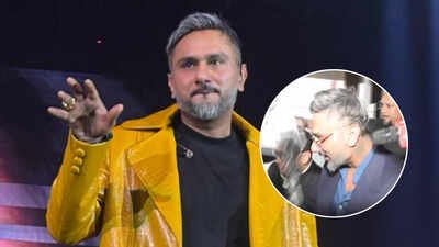 Yo Yo Honey Singh finally appears before Maharashtra Cyber after skipping earlier summons, questioned for TWO HOURS over alleged objectionable concert remarks | Hindi Movie News