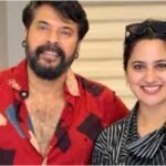 Miya George: ‘You can look at an elephant and Mammootty for as long as you want’: Miya George shares picture with the superstar; fans praise his ageless looks | Malayalam Movie News