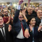 Arab parties claim kingmaker status in Israel
