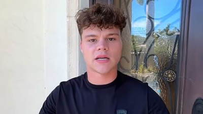 YouTuber Jack Doherty’s girlfriend allegedly threatened to shoot him during ‘explosive’ fight before his arrest | World News