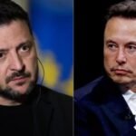 Ukraine’s drone ops slow after Musk’s Starlink curbs as Trump warms to Putin