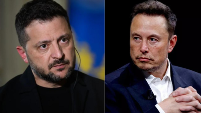 Ukraine’s drone ops slow after Musk’s Starlink curbs as Trump warms to Putin