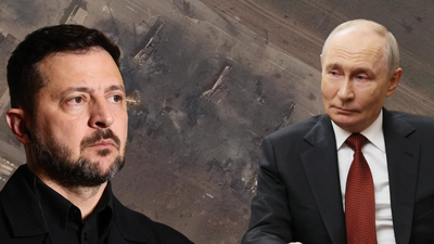 ‘4 Russian Su-34s destroyed, 2 more hit’: Zelenskyy makes big claim, shares photo