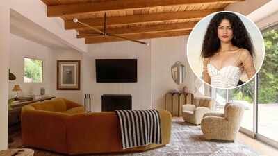 In 2024, Zendaya paid .5 million for Ashley Tisdale’s former Hollywood Hills home; she bought the house next door for over  million in 2026, creating a roughly half-acre estate, with the second home now being renovated